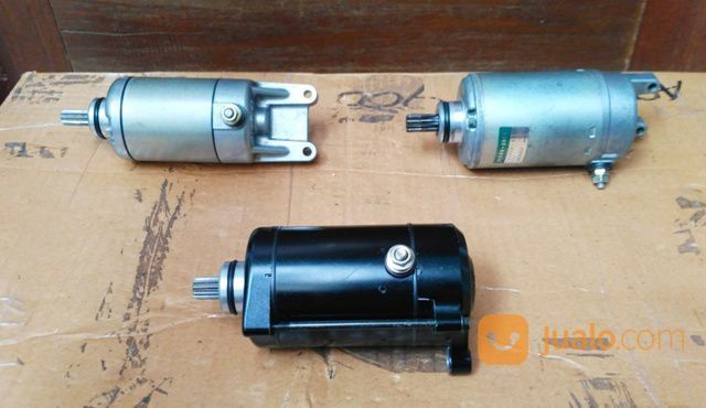 Motor Starter Honda CBR 954RR & Kawasaki ZZR1100/ZZR1200