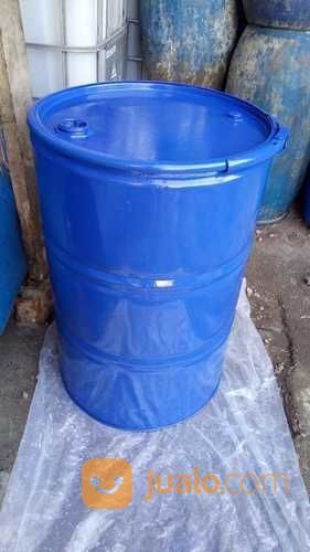 Drum Besi 200 Liter Tutup Lebar