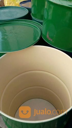 Drum Besi 200 Liter Tutup Lebar
