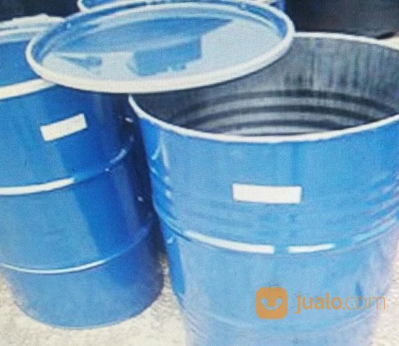 Drum Besi 200 Liter Tutup Lebar