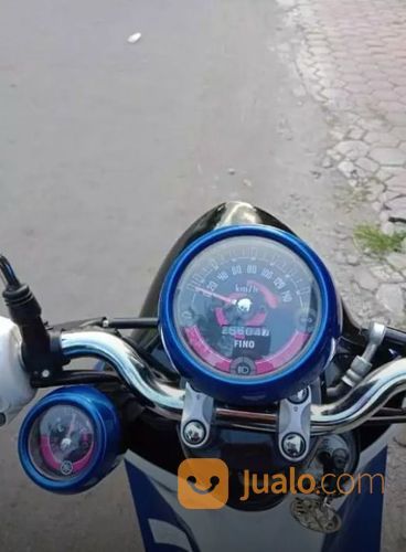 Yamaha Fino Tahun 2016 Plat AG