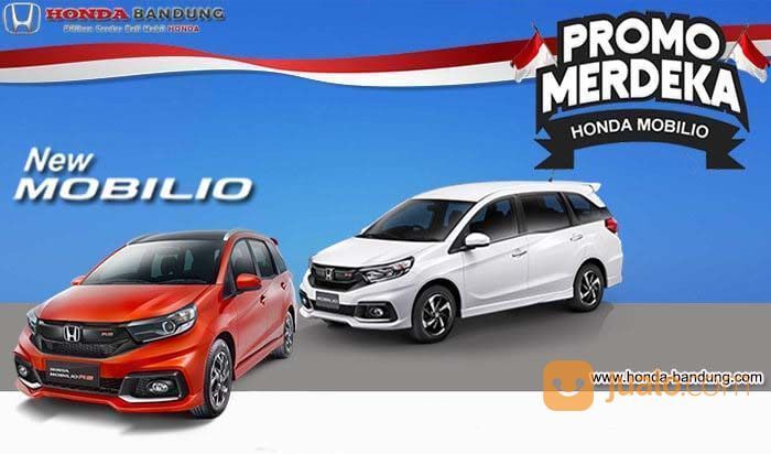 Promo Merdeka Honda Mobilio