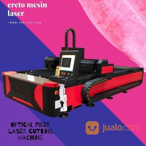 Mesin Laser / Menyediakan Mesin Laser Potong Besi Baja Metal