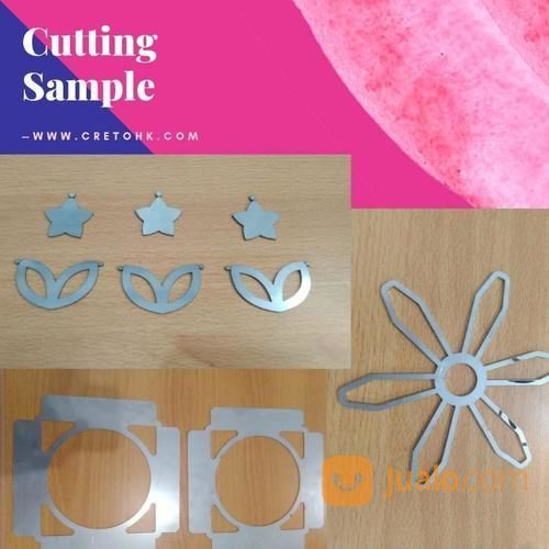 Mesin Laser / Menyediakan Mesin Laser Potong Besi Baja Metal