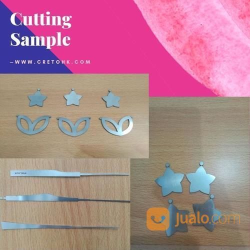 Mesin Laser / Menyediakan Mesin Laser Potong Besi Baja Metal