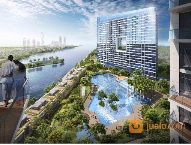 Apartemen Puri Mansion Tower Beryl (Studio)