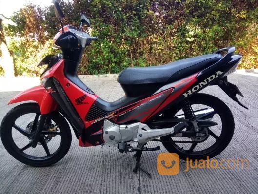 Honda Supra X 125 Plat B Tangerang Kota