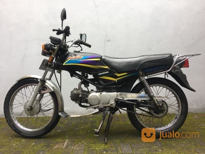 Honda Win 100 Tahun 1997 Full Ori
