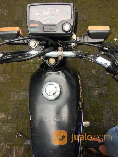 Honda Win 100 Tahun 1997 Full Ori