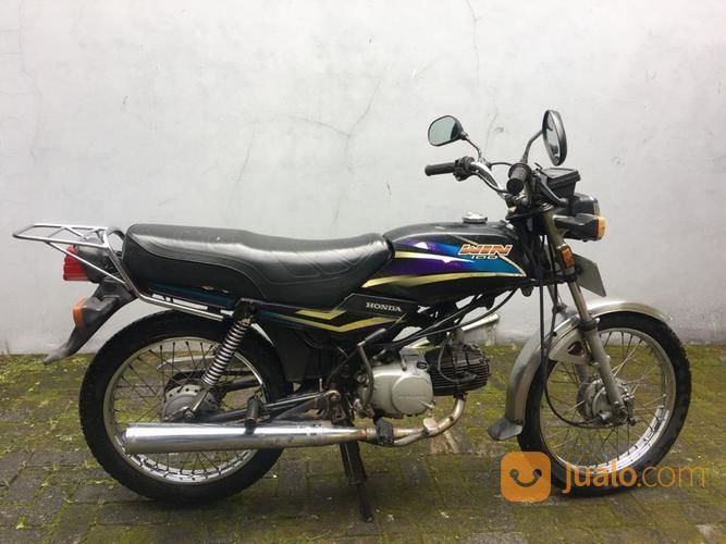 Honda Win 100 Tahun 1997 Full Ori