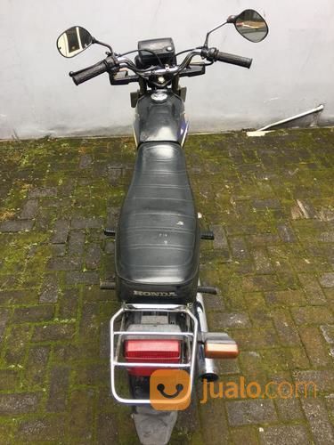 Honda Win 100 Tahun 1997 Full Ori
