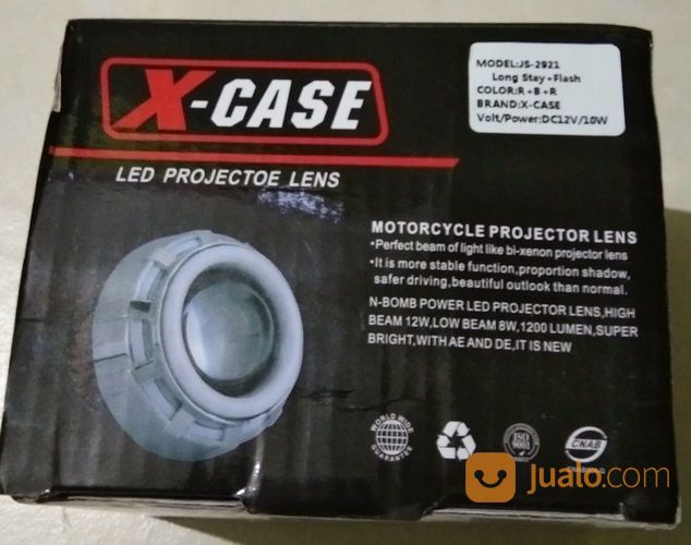 Lampu Projie Led Depan