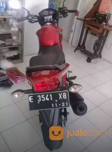 Honda Verza 150 Tahun 2014 Plat E