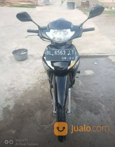 Honda Supra X 125 Thn 2007 Plat BL