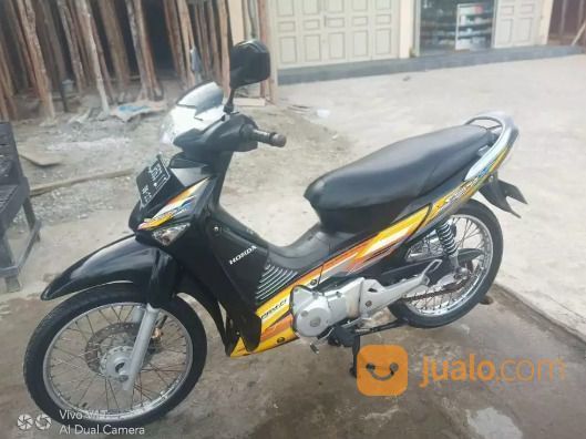 Honda Supra X 125 Thn 2007 Plat BL