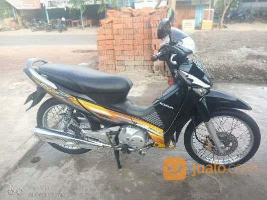 Honda Supra X 125 Thn 2007 Plat BL