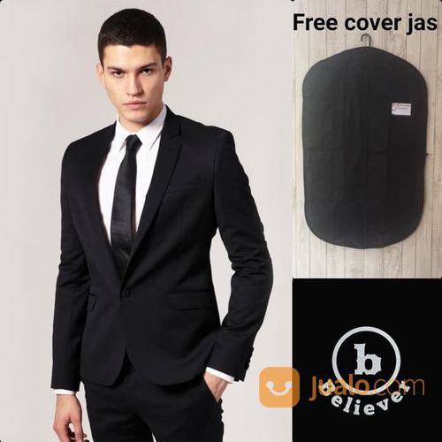 DETAIL SPESIFIKASI JAS/BLAZER