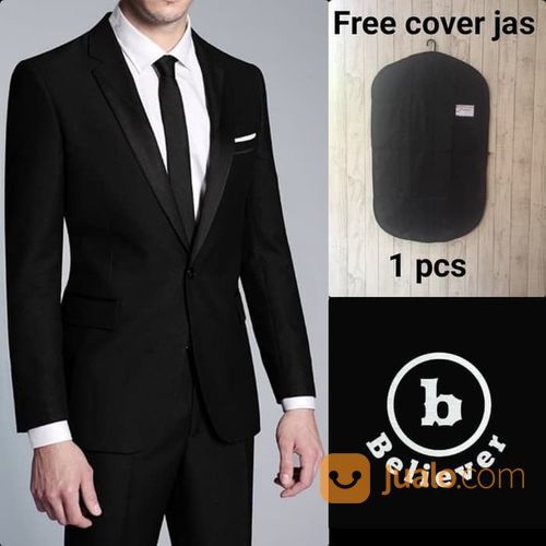 DETAIL SPESIFIKASI JAS/BLAZER