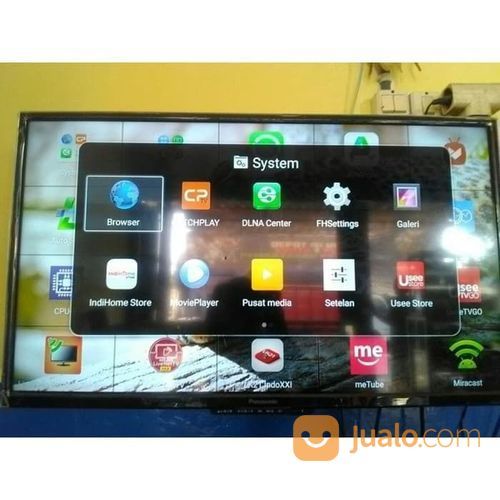 STB TV BOX INDIHOME Hg680 Unlock All Aplikasi Fiberhome 4k