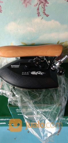 Setrika Uap Steam Boiler Gas Galaxy 10 Dan 15 Liter