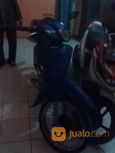 Motor Shogun Mulus Gan