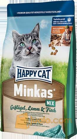 Makanan Kucing HAPPY CAT Bisa Kirim Jakarta Tangerang
