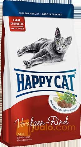 Makanan Kucing HAPPY CAT Bisa Kirim Jakarta Tangerang