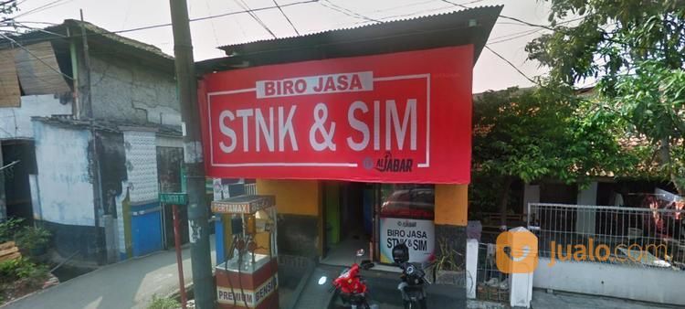 Biro Jasa STNK CV. Aljabar Amanah