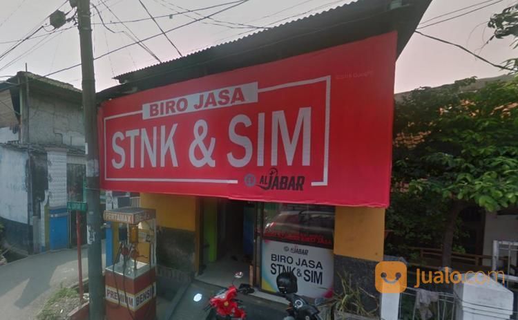 Biro Jasa STNK CV. Aljabar Amanah