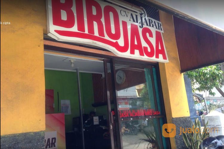 Biro Jasa STNK CV. Aljabar Amanah