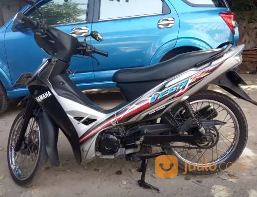 Yamaha Vega R 2012 Plat BP