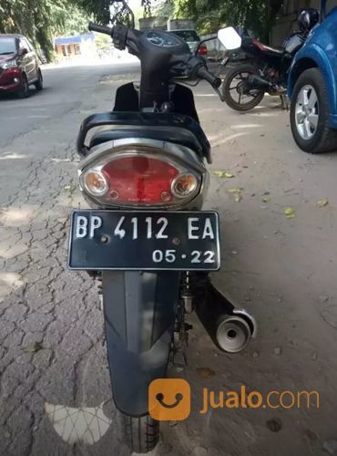 Yamaha Vega R 2012 Plat BP