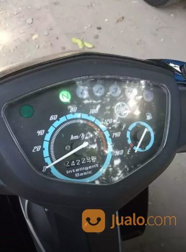 Yamaha Vega R 2012 Plat BP