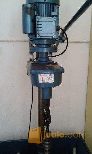 Mesin kolter dan poles 99%