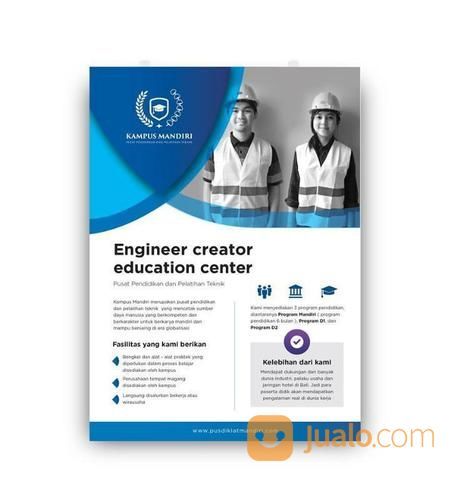 Kursus Teknik Di Kampus Mandiri Bali | 087862355730