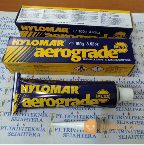 Hylomar Aerograde Pl32,Aerospace Blue Gasket Jointing Sealing Compound