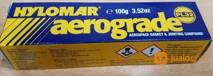 Hylomar Aerograde Pl32,Aerospace Blue Gasket Jointing Sealing Compound