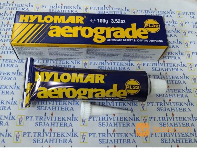 Hylomar Aerograde Pl32,Aerospace Blue Gasket Jointing Sealing Compound