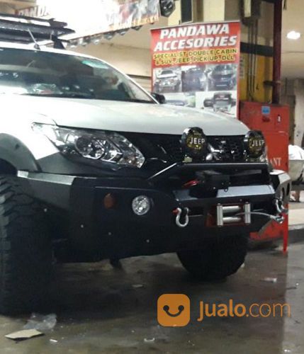 Rockerbar Bumper Triton