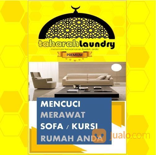 CUCI SOFA 1 HARI SELESAI