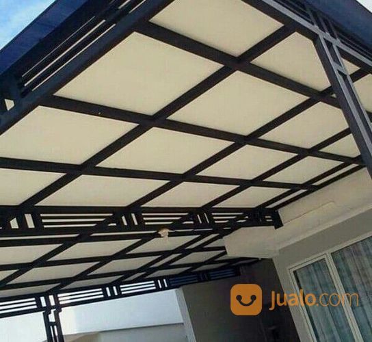 Jasa Pembuatan Kanopi, Pagar, Tralis Murah Di Bandung, Cimahi, Padalarang
