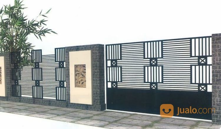 Jasa Pembuatan Kanopi, Pagar, Tralis Murah Di Bandung, Cimahi, Padalarang