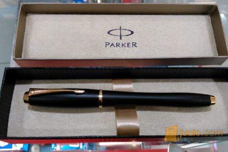 Pulpen PARKER original grafir nama / logo