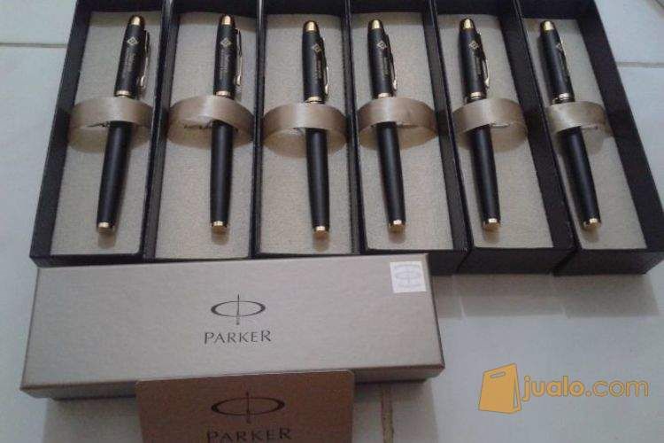 Pulpen PARKER original grafir nama / logo