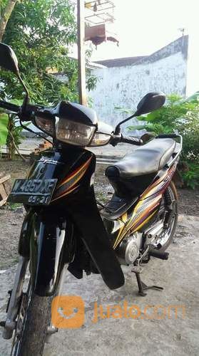 Honda Supra X Th 2007 W Gresik