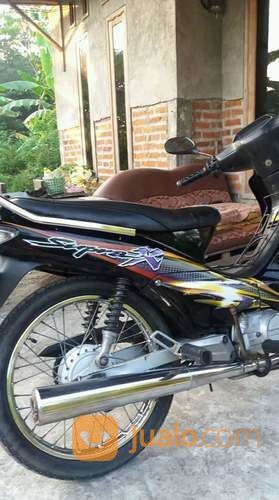 Honda Supra X Th 2007 W Gresik