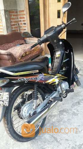 Honda Supra X Th 2007 W Gresik