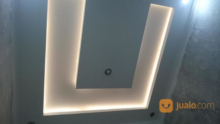 Daftar Harga Pemasangan Plafon Gypsum