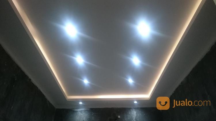 Daftar Harga Pemasangan Plafon Gypsum