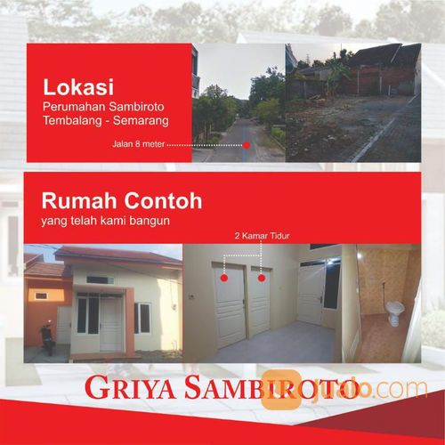 Sambiroto Tembalang Minimalis